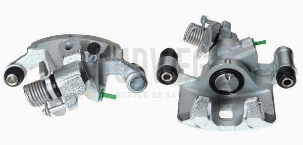 BUDWEG CALIPER Тормозной суппорт 342163